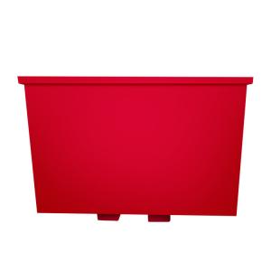 China Easy Opperation Transfer Bin Customized Color Waste Treatment wholesale
