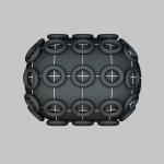 Inflatable Floating Fender Yokohama Pneumatic Vessels Fishing Boats Use
