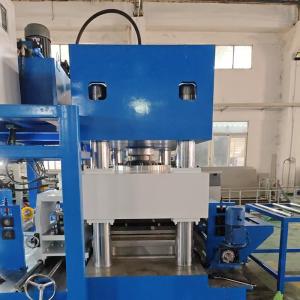 China Steel Metal Cable Management Tray Forming Making Machine Cable Tray Punching Machine wholesale