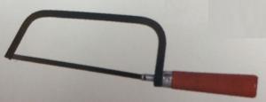 China Mini Saw Frame With Wooden Grip (Code: AT-124) wholesale