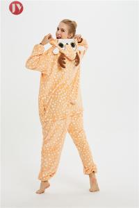 China Wholesale Flannel Reindeer Christmas Onesie Adult Reindeer Christmas Onesie wholesale
