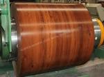 Color Coated Aluminum Coil , Thickness 0.2-0.65mm For Composite Panel