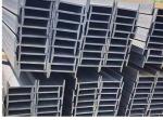 Hot Rolled Steel Columns And Beams , ASTM A36 Steel Beam For Construction