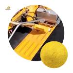Good Adhesion Hot Melt Paint Fast Delivery High Quality Thermoplastic Road