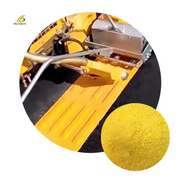 Good Adhesion Hot Melt Paint Fast Delivery High Quality Thermoplastic Road