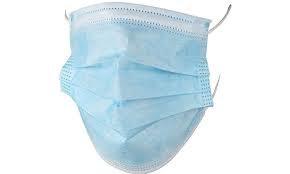 China Hypoallergenic Disposable Mouth Mask Low Breathing Resistance Single Use wholesale