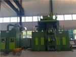 Sa2.5 Steel Plate Shot Blasting Machine With Painting And Drying System