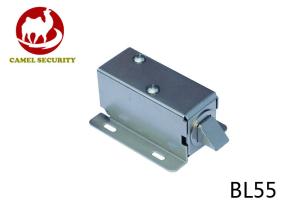 China Small Box Cabinets Electric Cabinet Lock , DC12V Electronic Drawer Lock BL55 wholesale