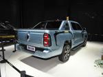 Pickup Truck Changcheng Jinggang Pao Gas Diesel Vehicle New-Used Second-Hand