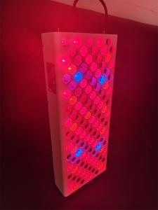 China Home Use 8 Wavelength Full Body Red Light Therapy Panel 600w wholesale