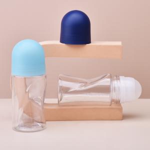 China Customizable Plastic Deodorant Bottle Personalized Design For Cosmetic And Essential Oil Usage wholesale