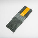 102 Mic Coffee Packaging Bags With Air Valve 500g Custom Packaging Stand Up