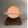 Buy cheap PA-1022P 360 rotating magnetic levitation floating bottom planet lamp light bulb from wholesalers