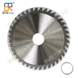 China BMR TOOLS Industrial Quality 4.5&quot; x 40T (114mm) Circular TCT Saw Blade for Steel/Aluminum Cut wholesale