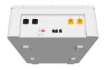 6000 Cycles Home Energy Storage System All In One 550x440x125mm