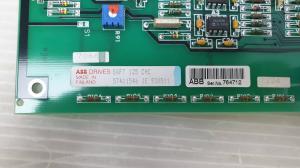 China ABB SAFT 125 CHC 57411546 CHOPPER CONTROL CARD wholesale