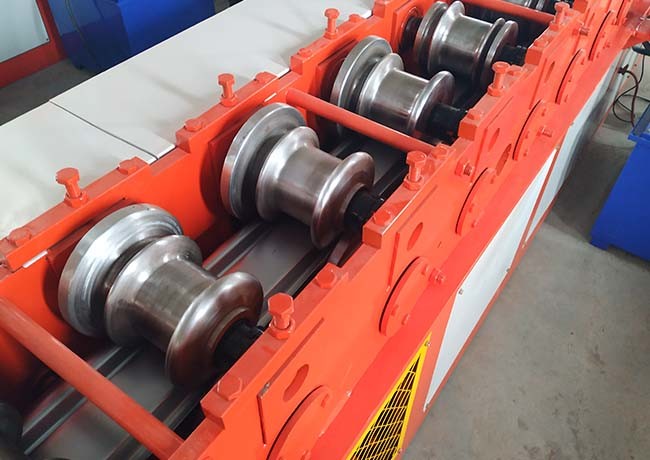 Full Automatic Garage Door Roll Forming Machine
