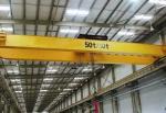 European standard overhead crane double Girder 10T High Lifting Speed with