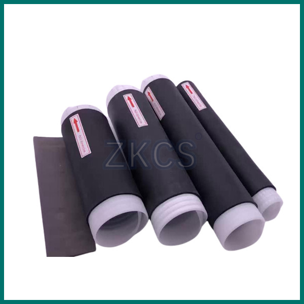 Telecom Industry Epdm Cold Shrink Tube Tubing 20-150mm Diameter