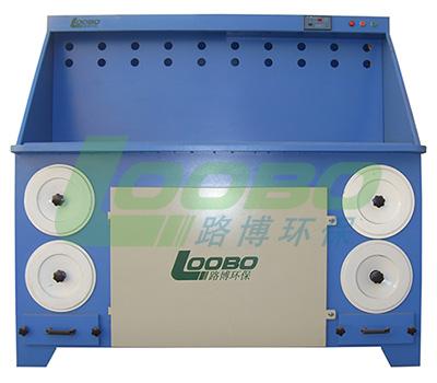 LB-DK5000 Downdraft table for Grinding Sanding Polising/Dust Removal Filter Collection, Dust extractor and fume purifier