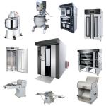 Corn Raw Material Industrial Baking Oven From With Long Service Life