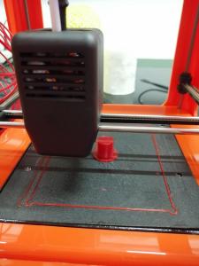 China Easthreed School Opening Childrens 3D Printer 0.05-0.2mm Layer Thickness PLA Printing Material wholesale