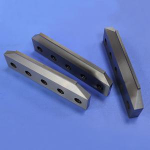 China Electronic Touch Screen Press Mold Tungsten Steel Pressure Head Carbide Strips wholesale