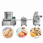 20PPM 50PPM Double Color Cookie Machine 4.5kw Biscuit Manufacturers Machine