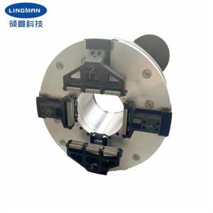 China 4-128mm Clamping Range CNC / Drilling / Main Chuck For Industrial Equipment wholesale