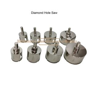 China Diamond Hole Saw,glass and granite hole,Drill wholesale