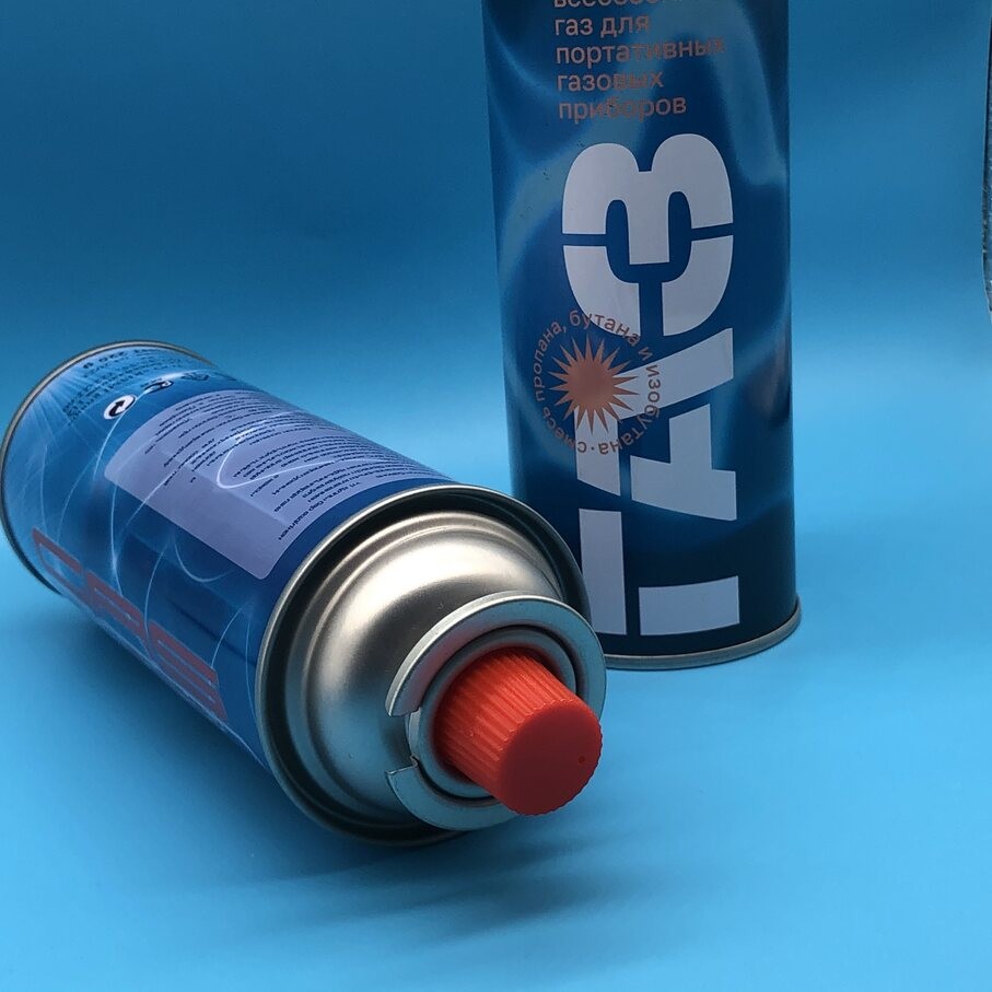 Portable Butane Fuel Bottle - Your Outdoor Cooking Companion