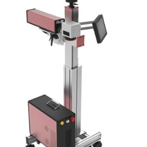 China Air cooling JCZ Fly Laser Marking Machine wholesale