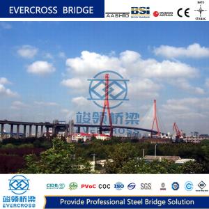 China Customizable Cable Stayed Bridge Fast Installed Prefabricated Truss Bridge wholesale