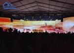 Water Proof Aluminum Frame PVC Cover Marquee Tent For Events, Exhibitions,
