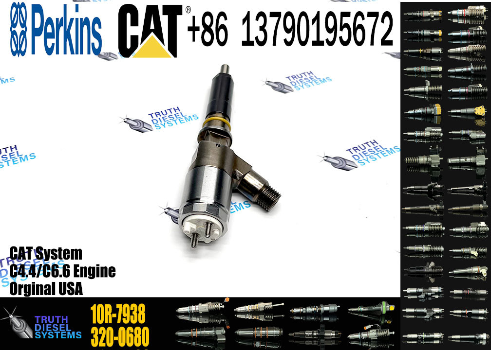 CAT Fuel Injector Nozzle 10R-7672 2645A718 10R-7673 10R-7676 2645A734 10R-7674 10R-7668 10R-7938