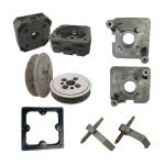 Professional Die-Casting Molds Manufacture With And Good For Your Drawing Format