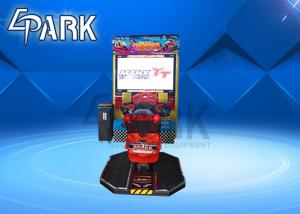China Amusement Motor Racing Arcade Super Speed Driving Simulator wholesale
