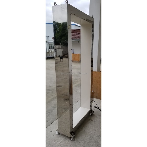 High Sensitivity Copper Detector Gate Manufacturer