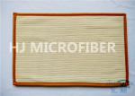 Durable Bedroom Step Microfiber Mat Fluffy Hair Super Soft Natural Coffee