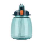 tea Vacuum Tumbler Mug 1300ml Oversize Kids BPA Free Plastic Water Bottle Sport