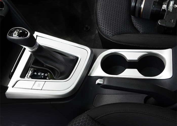 Hyundai All New Elantra 2016 Avante Interior Chromed Garnish Shift Panel Molding