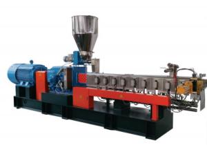 China Fully Automatic PVC Extrusion Machine For PVC Extrusion And Pelletizing wholesale