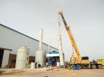 Energy Saving 1580*700*1000mm Hot Dip Galvanizing Line For Remove Oil And Rust