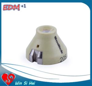China 3080991 Yellow EDM Wire Guide Sodick EDM Parts / EDM Wire Cut Parts wholesale