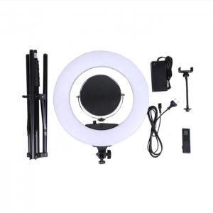 China 12 Inch Make Up Ring Light Brightness Photography Indoor Video Film Shooting Circular on sale