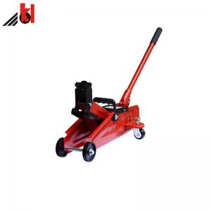 China Long Reach Car Floor Jack Low Profile Fast Lift Trolley For Vehicle Lifts wholesale