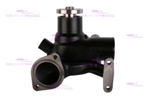 China ISO9001 Mitsubishi 6D22 Engine Water Pump wholesale