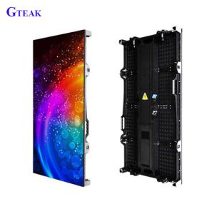 China p4.81mm led display software download rental led screen wholesale