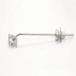 Heavy Duty Sofa Headrest Mechanism / Steel Headrest Sofa Lifter Iron Material