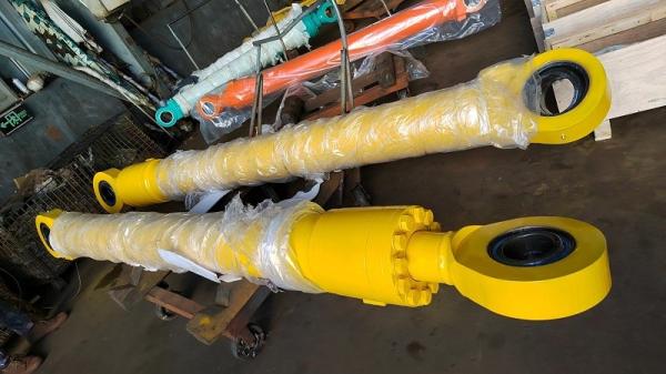 707-G1-03560 cylinder group LH komatsu parts PC800SE-8M0 boom cylinder LH -40